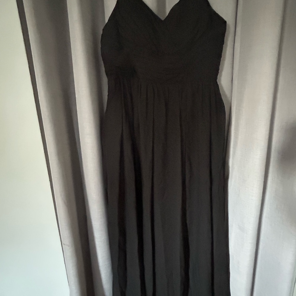 Elegant Black  Dress